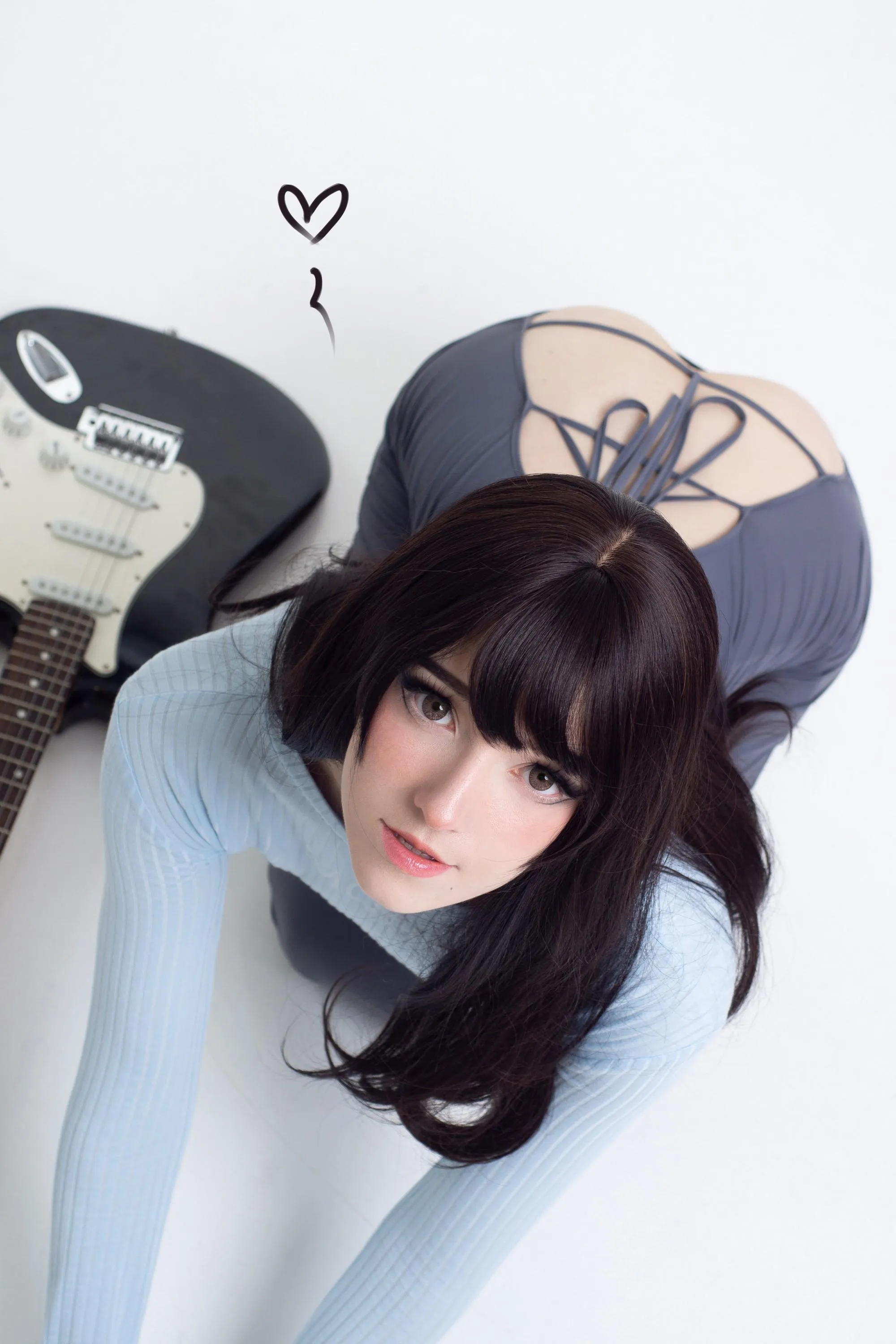 Candy ball – NO.032 Hitomio Guitar Sister [64P]插图8